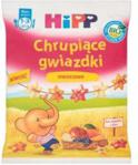 HiPP Chrupiące Gwiazdki Owocowe Bio 30G