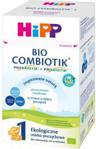 Hipp Combiotik 1 Mleko Początkowe 750G Bio