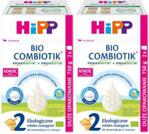 Hipp Combiotik 2 Mleko Następne Dla Niemowląt Po 6. Miesiącu Zestaw 2X750G