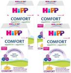 Hipp Comfort Combiotik Dla Niemowląt Od Urodzenia Zestaw 4X600G