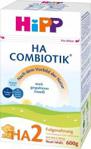 Hipp Ha 2 Combiotik Mleko Następne Po 6 Miesiącu 600G