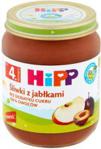 Hipp Hipp Owoce Bio Śliwki Z Jabłkami Po 4 Miesiącu 125G