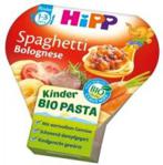 Hipp Makaron Spaghetti Bolognese Bio Po 12 Miesiącu 250G