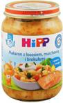 Hipp Makaron Z Łososiem Marchewką I Brokułami Bio Po 15 Miesiącu 250G