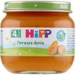 HiPP Pierwsze Warzywo Bio Pierwsza dynia po 4 miesiącu 80g