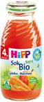 Hipp Sok Jabłko-Marchew Bio Po 4 Miesiącu 200Ml