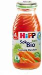 Hipp Sok Soczysta Marchew Bio Po 4 Miesiącu 200Ml