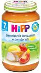 Hipp Ziemniaki Z Kurczakiem W Pomidorach Bio Po 7 Miesiącu 220G