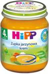 Hipp Zupka Jarzynowa Krem Bio Po 4 Miesiącu 125G