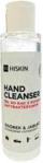 Hiskin Hand Cleanser Żel Do Rąk z płynem antybakteryjnym 100 ml