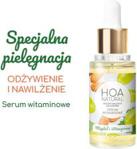 Hoa Natural Serum Witaminowe Migdał Winogrono 30ml