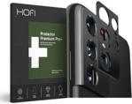 Hofi METAL STYLING CAMERA GALAXY S21 ULTRA BLACK