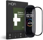 Hofi SZKŁO HYBRYDOWE HYBRID GLASS XIAOMI MI BAND 4 BLACK