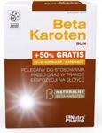 Holbex Beta Karoten Sun 90 kaps.