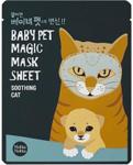 Holika Holika Baby Pet Magic Mask Sheet Maseczka Do Twarzy Cat