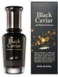 Holika Holika Black Caviar Royal Essence Esencja O Właściwościach Przeciwzmarszczkowych Z Kawiorem 45Ml