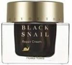 Holika Holika Black Snail Repair Cream Krem przeciwzmarszczkowy ze śluzem z ślimaka 50ml