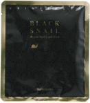 Holika Holika Black Snail Repair Hydro Gel Mask Maseczka do Twarzy z Ekstraktem Ze Ślimaka 1 szt.