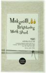 Holika Holika Mask Sheet Makgeolli Brightening Maseczka 1 szt.