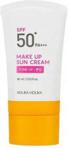 Holika Holika Sun Makeup Sun Cream SPF 50 PA+++ Krem przeciwsłoneczny 60ml