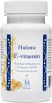 Holistic E-vitamin 30 kaps