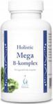 Holistic Mega B-komplex Witaminy z grupy B 90 kaps.