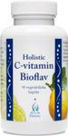 Holistic Witamina C Bioflav - 1 kaps - 625% ZDS witamina C z bioflawonoidami 90 kaps