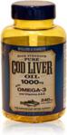 Holland & Barrett Cod Liver Oil, 1000mg 120 kaps