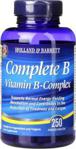 Holland Barrett Complete Witamina B Complex 250 Kaps