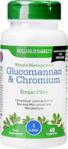 Holland Barrett Glukomannan I Chrom 60 Kapsułek