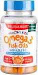 Holland & Barrett Healthy Kids Omega 3 Fish Oil 60Kaps