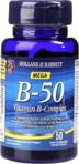 Holland Barrett Mega B-50 Witamina B Complex 50 Kaps