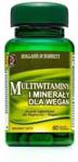 Holland Barrett Multiwitamina I Minerały 60 Kaps