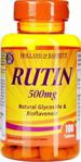 Holland Barrett Rutyna 500 Mg 100 Tabletek