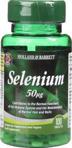 Holland Barrett Selen 50 Ug 100 Tabl