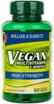 Holland & Barrett Vegan High Strength Multivitamin & Mineral - Zestaw Witamin I Minerałów 90 Tabl.
