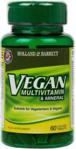 Holland & Barrett Vegan Multivitamin & Mineral 60 tabl