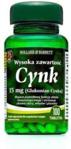 Holland&Barrett Cynk Silnie Działający 15Mg 100 Tabl