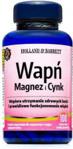 Holland&Barrett Wapń Magnez I Cynk 100Kaps