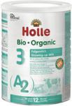 Holle Bio Organic Mleko 3 Z Mlekiem A2 800G