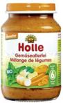 Holle Danie Mieszanka Warzywna Bio 190G