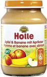 Holle Deser Jabłko Banan I Morela Bio 190G