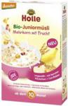 Holle Kaszka Junior Muesli Wielozbożowe Z Owocami Po 10 Miesiącu 250G