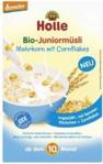 Holle Kaszka Junior Muesli Wieloziarnista Z Corn Flakes Po 10 Miesiącu 250G