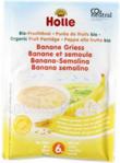 Holle Kaszka Pszenno Bananowa Bio 25G