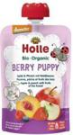 Holle Mus Owocowy W Tubce Berry Puppy Jabłko Brzoskwinia Owoce Leśne Bio Po 8 Miesiącu 100G