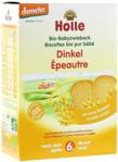 Holle Sucharki Orkiszowe Bio 200G