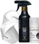 Home spa Collagen & Olaplex no. 8 + Hair Wrap - zestaw odbudowujący do włosów suchych i zniszczonych