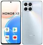 HONOR X8 6/128GB Srebrny