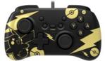 Hori Horipad Mini Pikachu Black & Gold NSW-289U